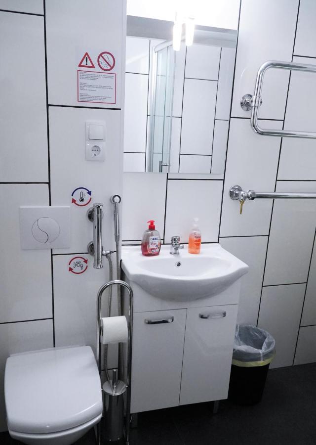 Apartmán Wildbadferien De Bad Wildbad Exteriér fotografie